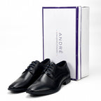 André Chaussures de Ville Élégantes en Cuir Homme