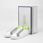André Baskets Basses Style Urbain Femme