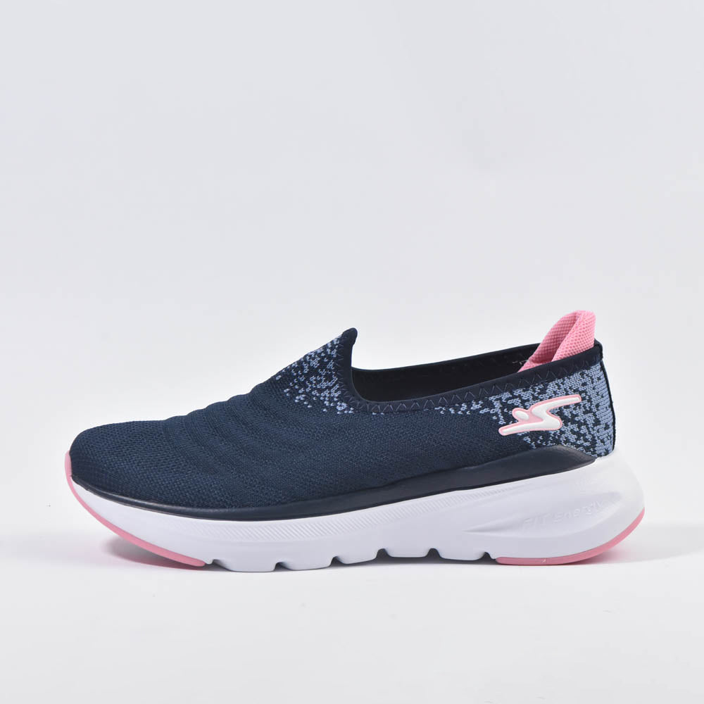 Adrun Baskets Fit Energy Slip-on Confortables Femme
