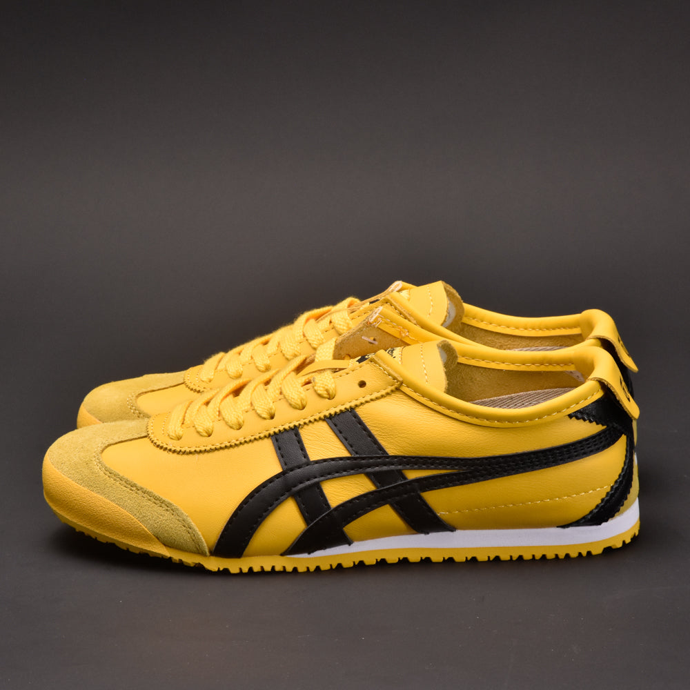 Onitsuka Tiger Mexico 66 Sneakers Jaune Unisexe