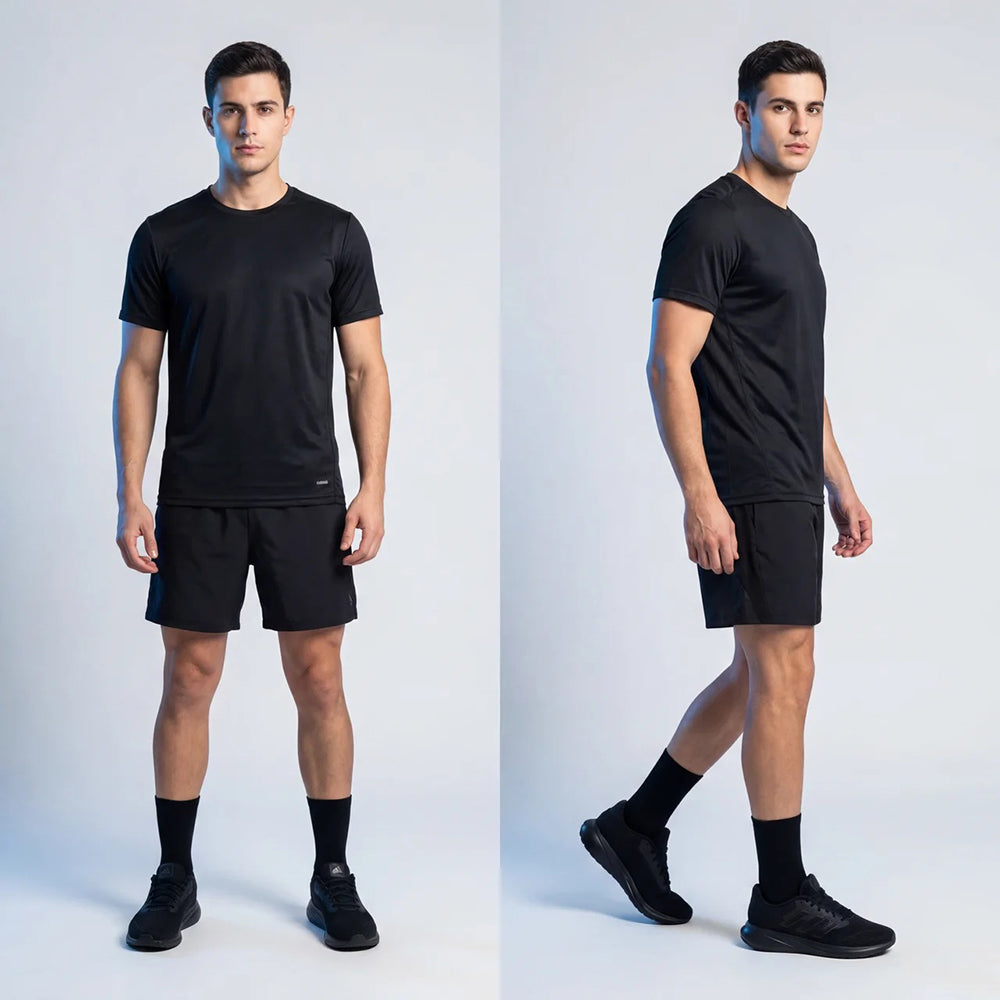Adidas Response Runner Baskets Confortables Noir Homme