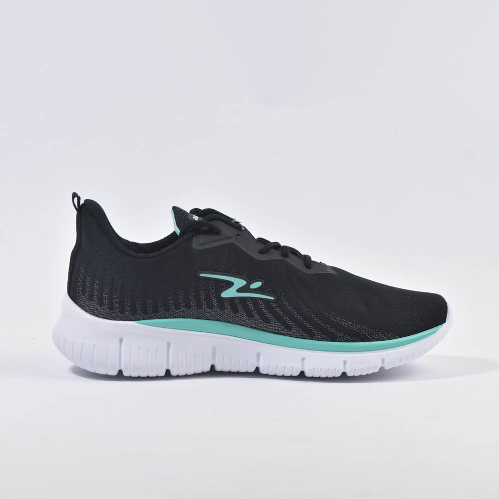 FLEX MOOVE PRETO/VERDE ACQUA﻿ 4
