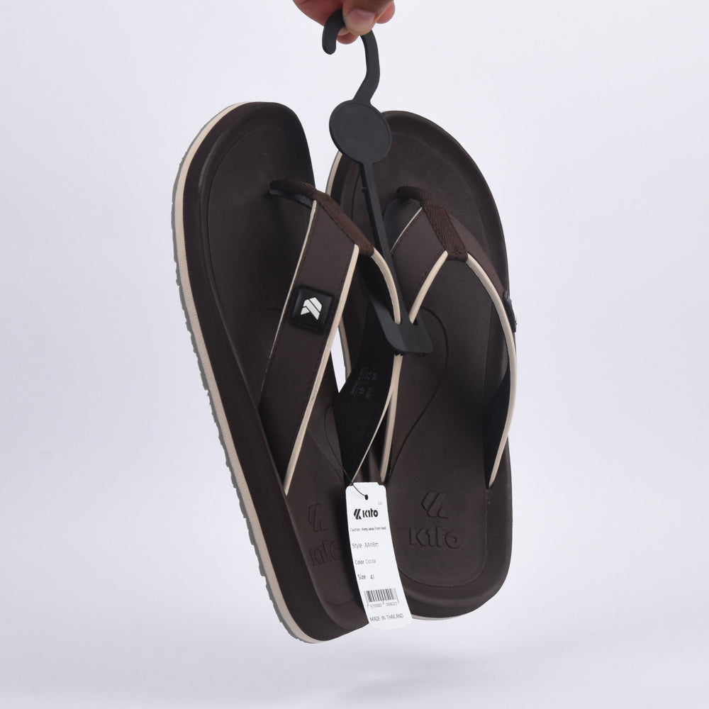Kito Claquettes Tongs Confortables Homme