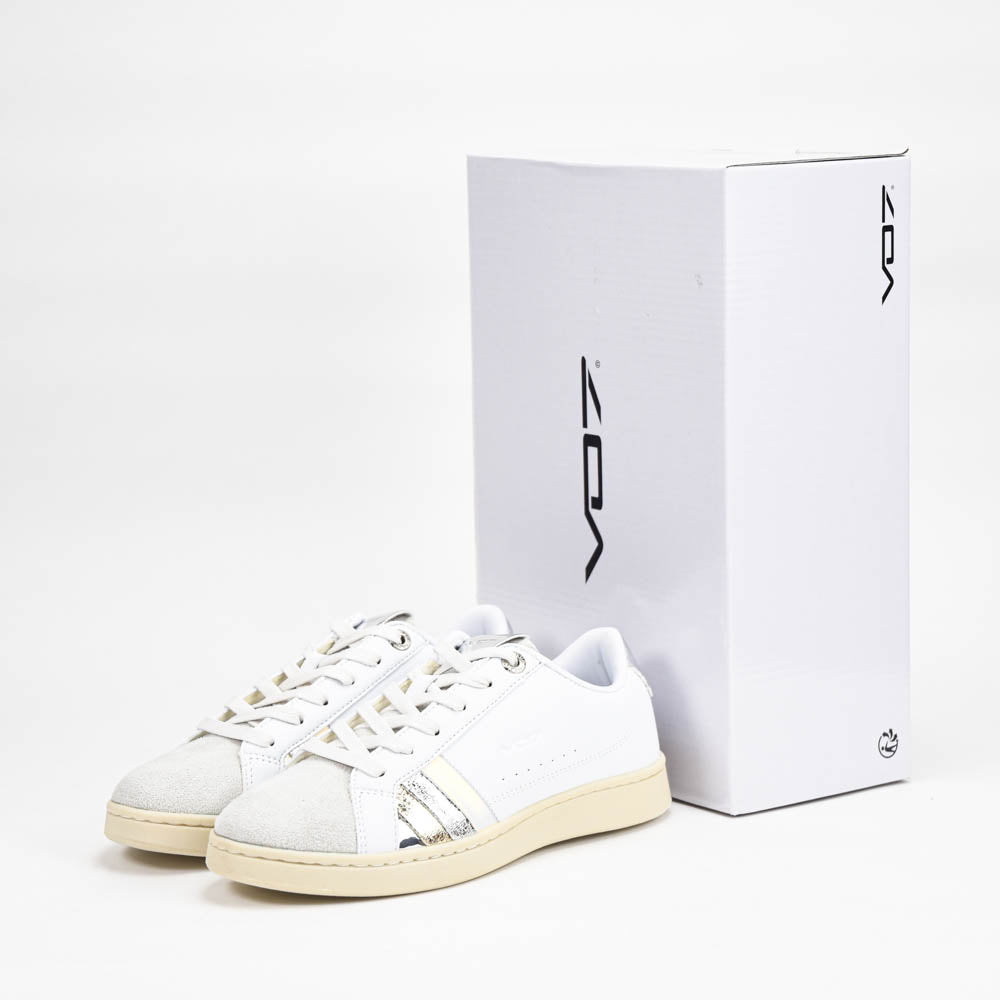 VO7 Baskets Basses Élégantes Style Urbain Femme