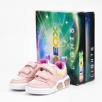 Geox Baskets Lumineuses Confortables Fille