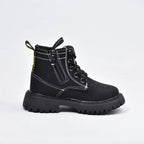 Bottes de neige Noir MIL Enfants﻿ 6