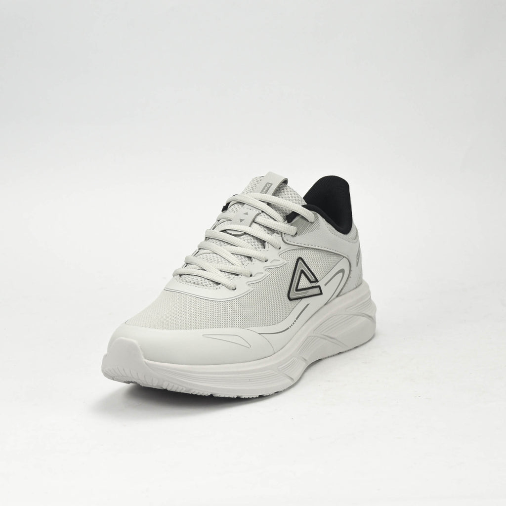 Peak Taichi Chaussures de Running Training Gris Homme