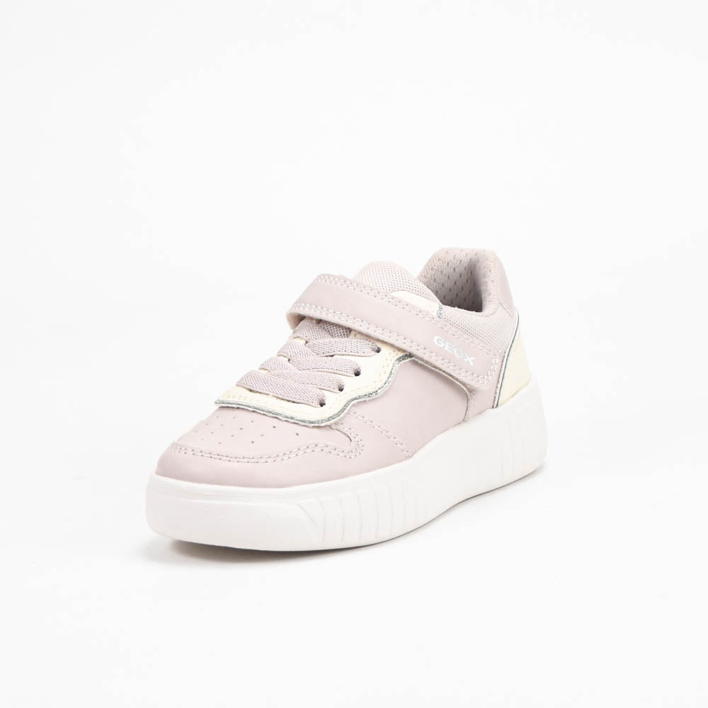 Geox Baskets Confortables Respirantes Fille