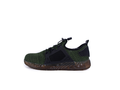 chaussures homme -stripes vert﻿ 2