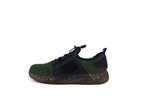 chaussures homme -stripes vert﻿ 2