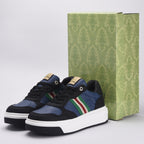 Baskets Plateforme Style Urbain Homme