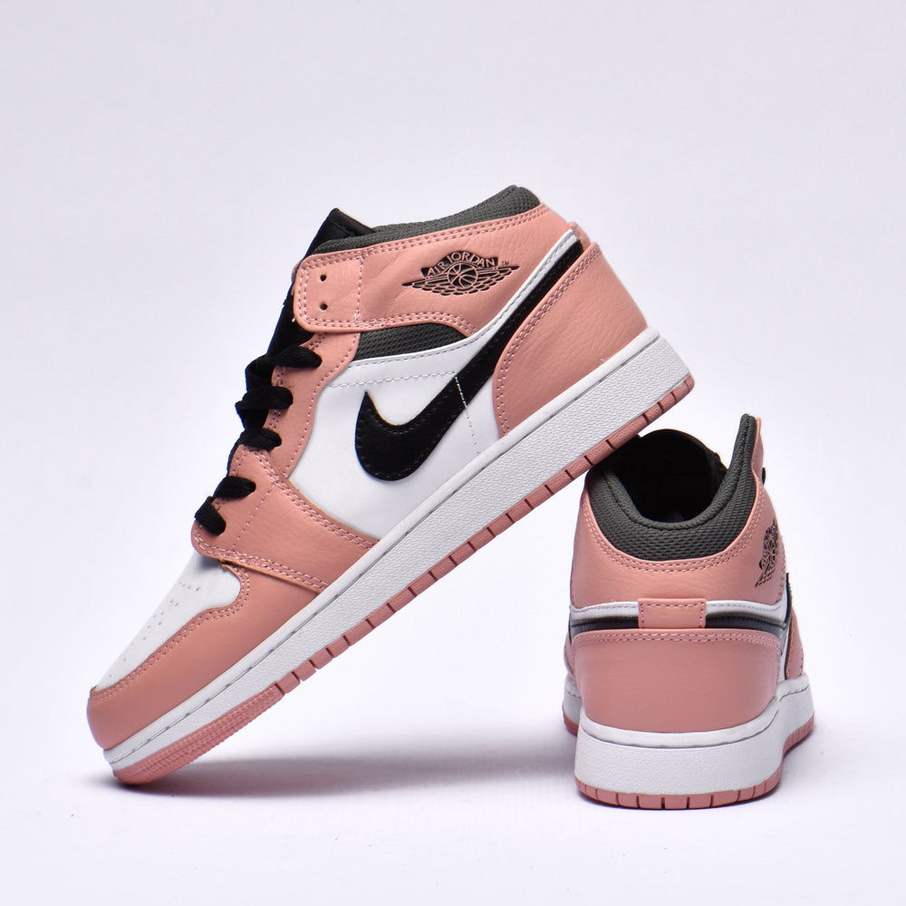 Nike Air Jordan 1 Retro High Sneakers Bicolores Homme