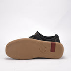 ECCO Chaussures Moccasins en Cuir Grainé Homme