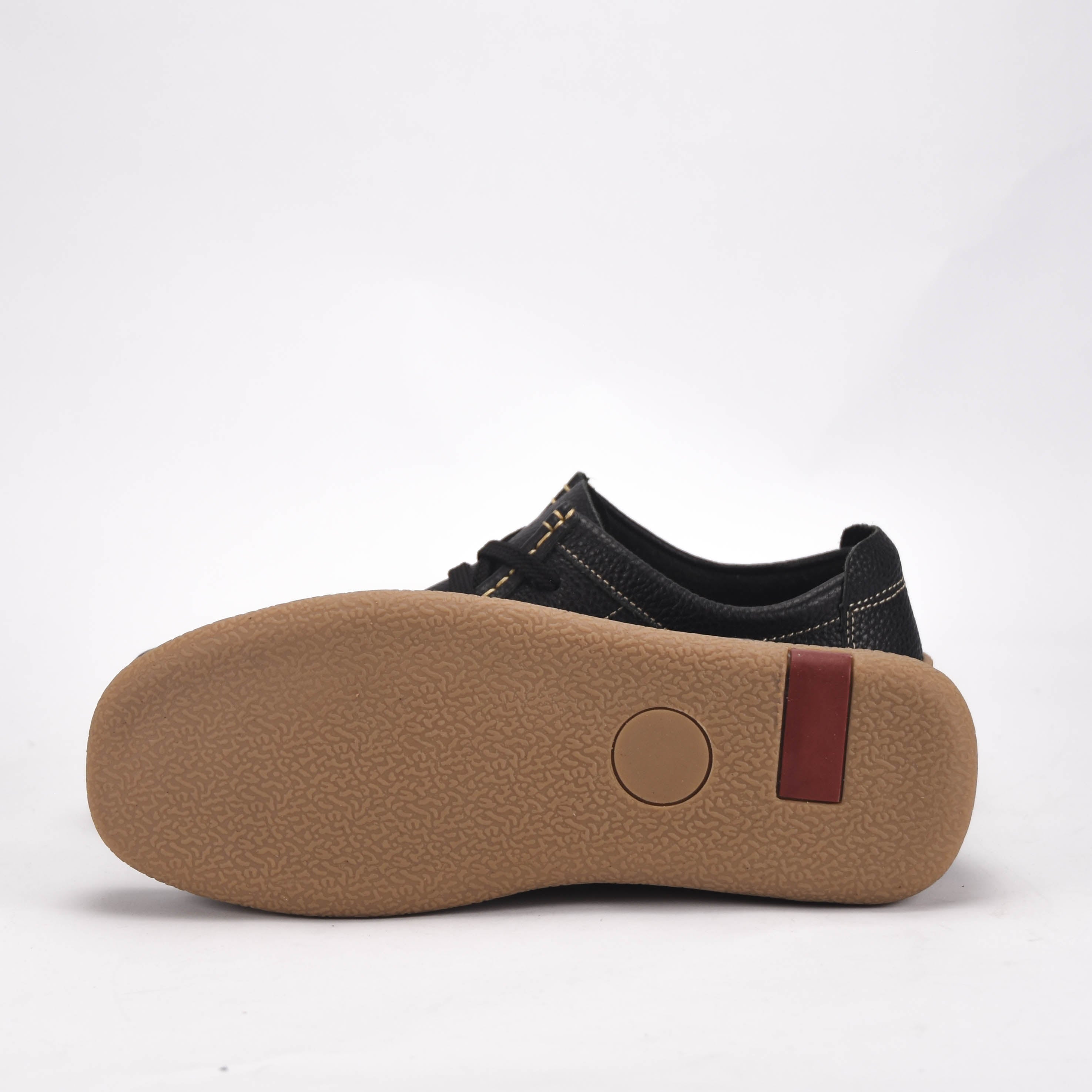ECCO Chaussures Moccasins en Cuir Grainé Homme