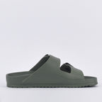 Kito Sandales à Boucles Confortables Homme