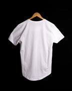 T-shirt BLANC 2 *REMEMBER WHO YOU WANTED TO BE *