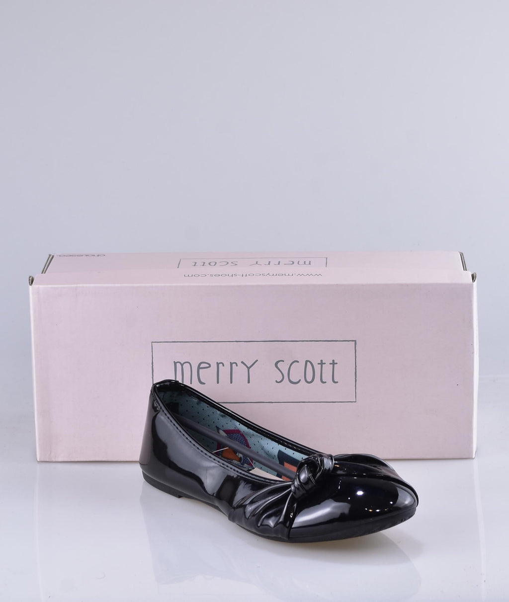 Ballerine femme Merry scott black 72527028 W﻿ 3