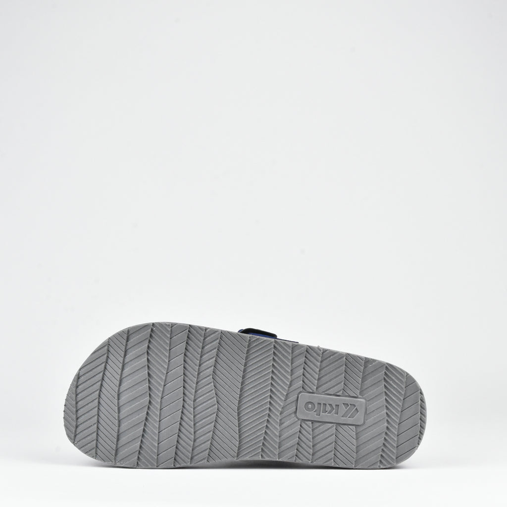 Kito Claquettes Entre-Doigts Confortables Homme