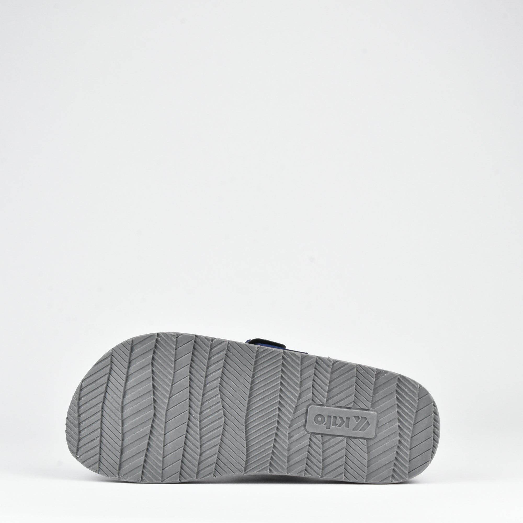 Kito Claquettes Entre-Doigts Confortables Homme