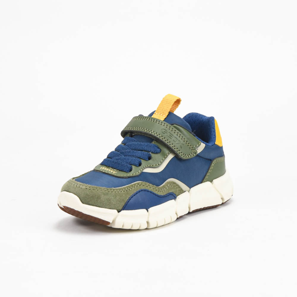 Geox Baskets Respirantes Enfant Confortables