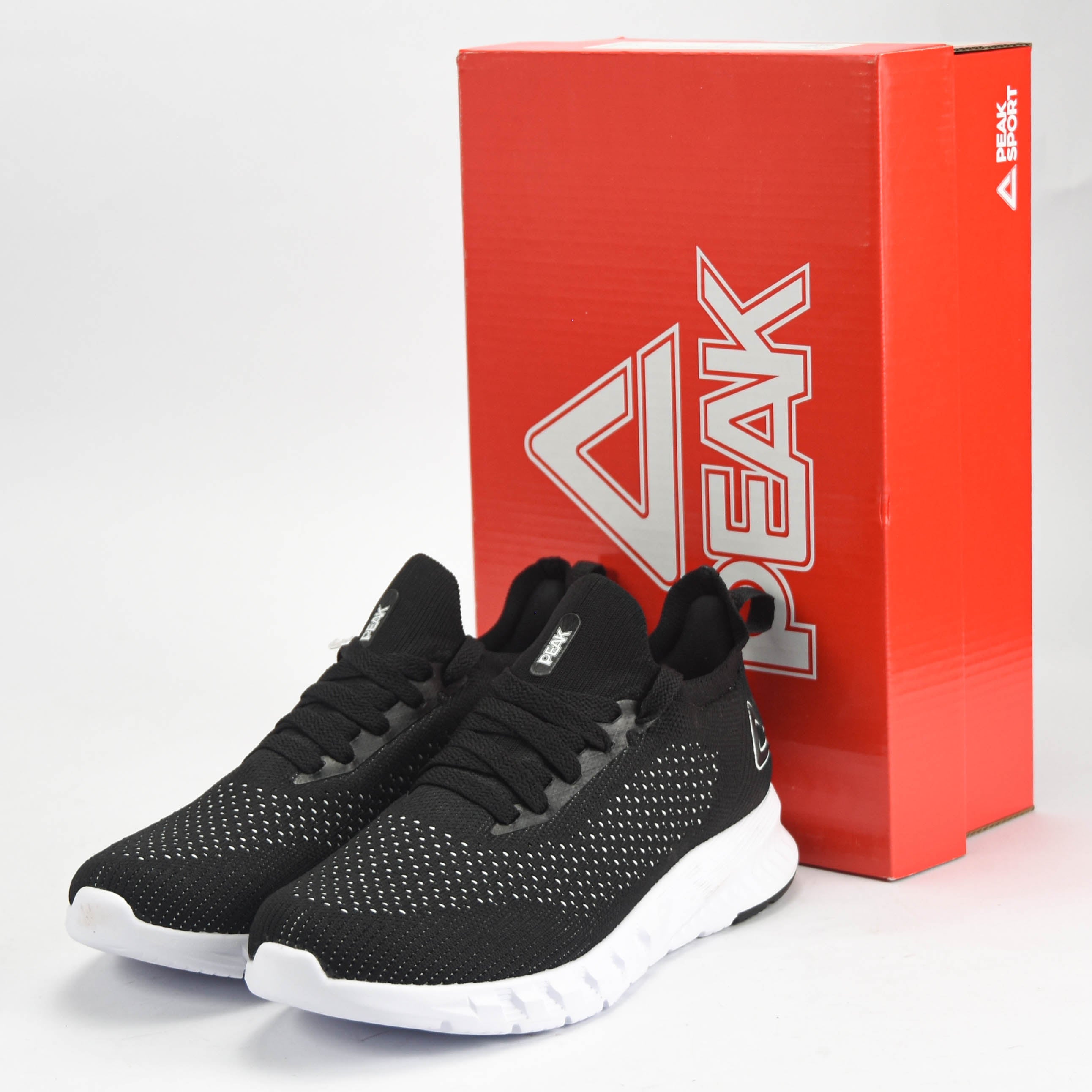 Peak Baskets de Sport Respirantes Homme