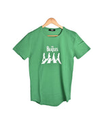 T-shirt VERT 2 *THE BEATLES *