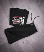 Kimland Ensemble Short et T-shirt Imprimé Homme