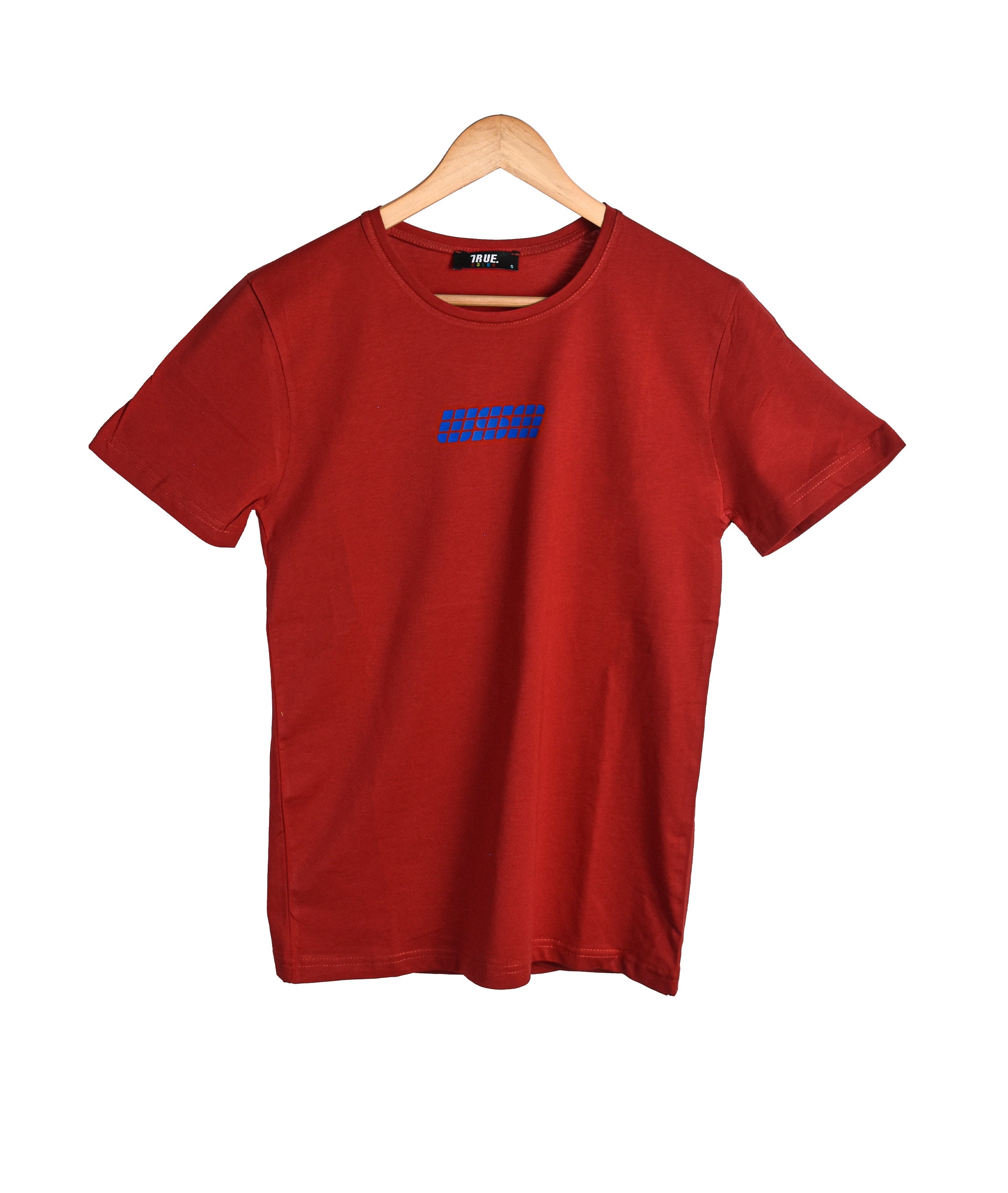 T-shirt ROUGE ET BLEU *USA*