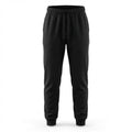 Depart Jogging Slim Homme Noir Confortable