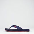 Kito Claquettes Confortables Bleu Marine Homme