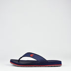 Kito Claquettes Confortables Bleu Marine Homme