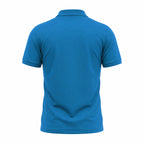 Kimland Polo Homme Bleu Élégant et Confortable