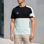 Umbro T-shirt Sportif Color-Block Homme