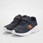 Champion Baskets Légères à Scratch Enfant Bleu Marine