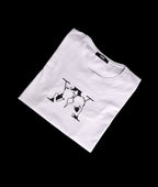 T-shirt BLANC 2 MANGA JAPONAIS