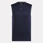 Reebok Débardeur de Sport Respirant Homme