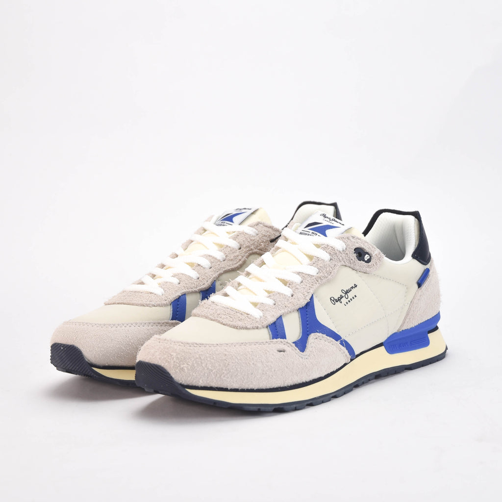 Pepe Jeans Sneakers Retro Running Confort Homme