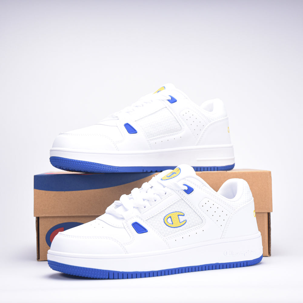 Champion Baskets Basses Style Basketball Homme