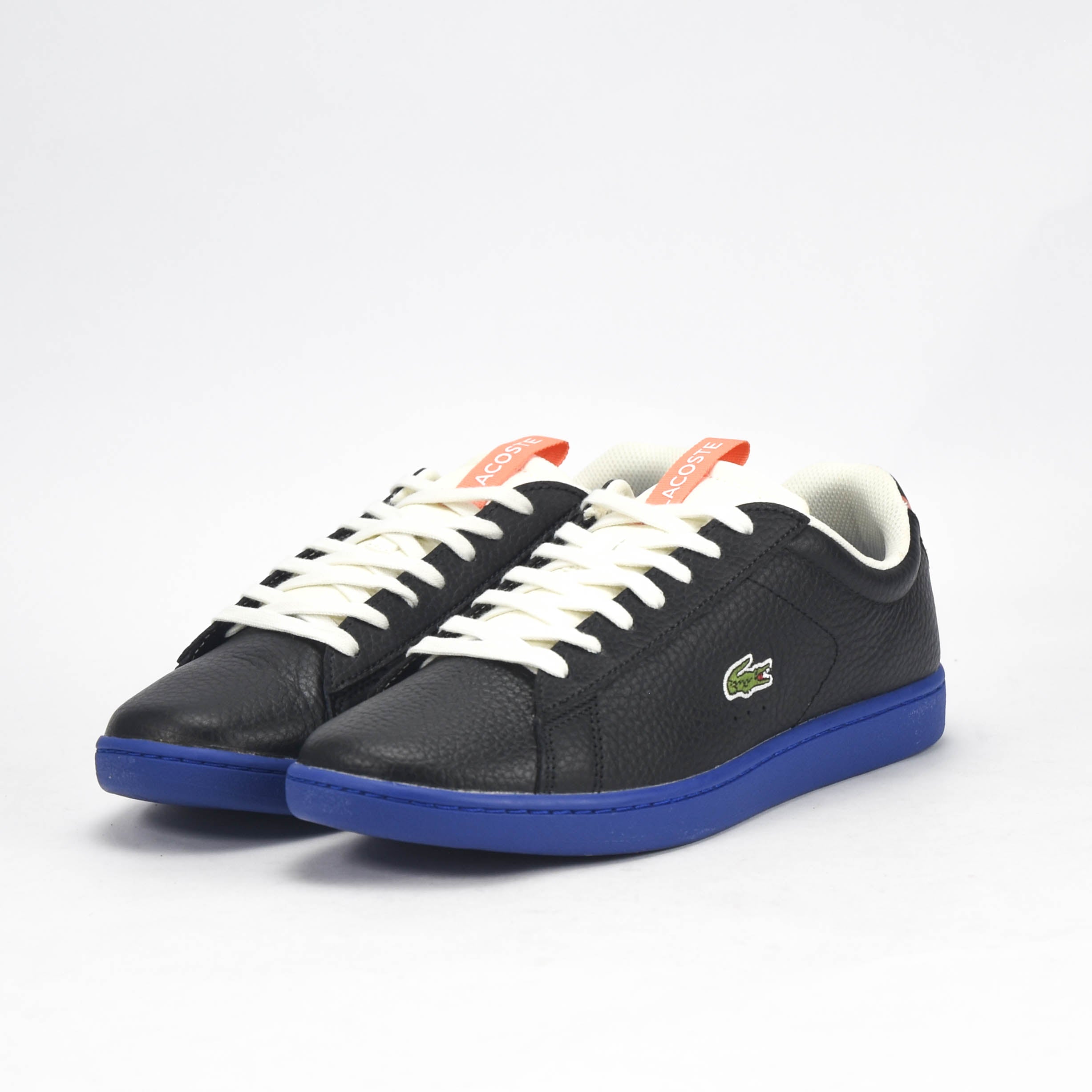Lacoste Sneakers Carnaby Evo en Cuir Premium Femme