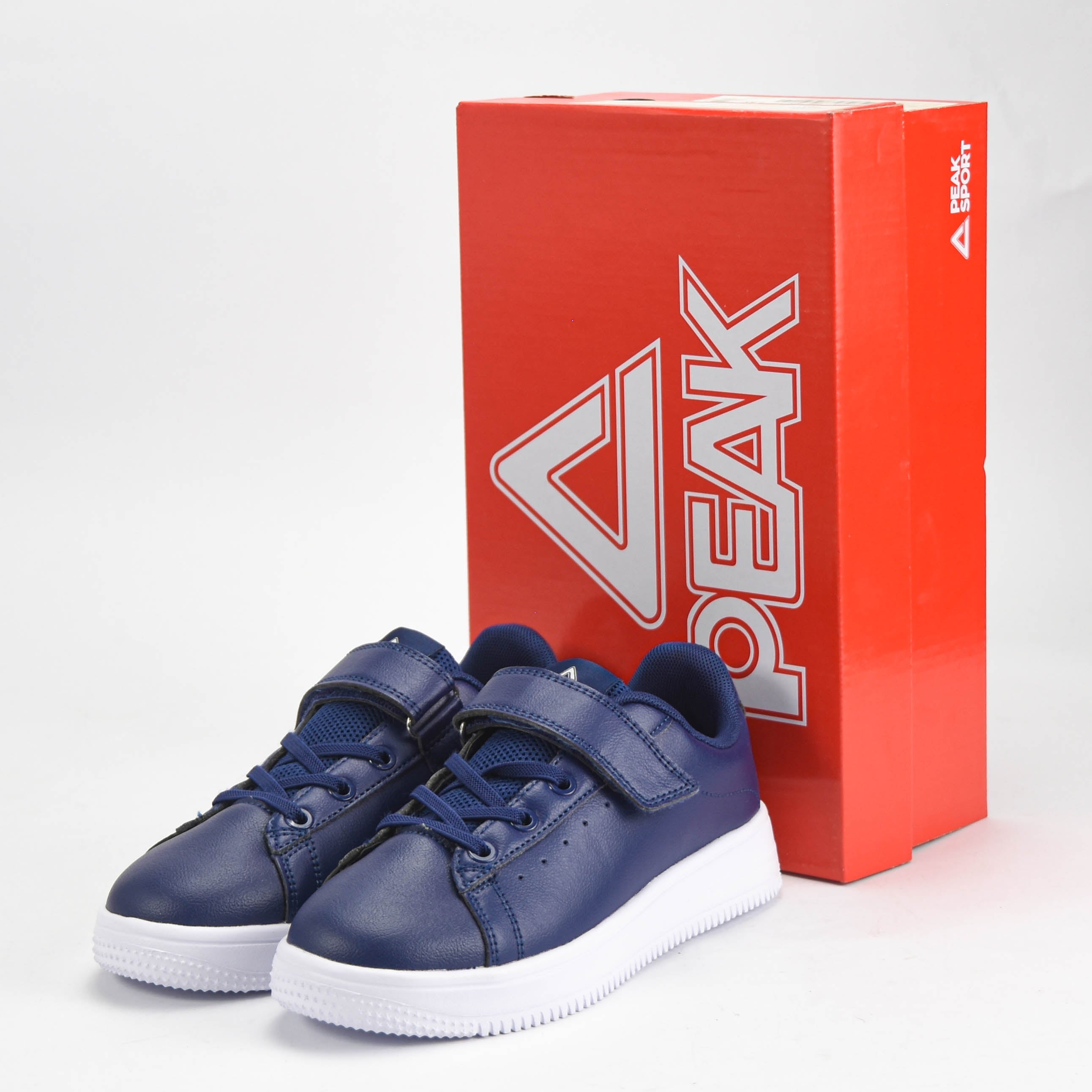 Peak Baskets Casual Confortables Enfant