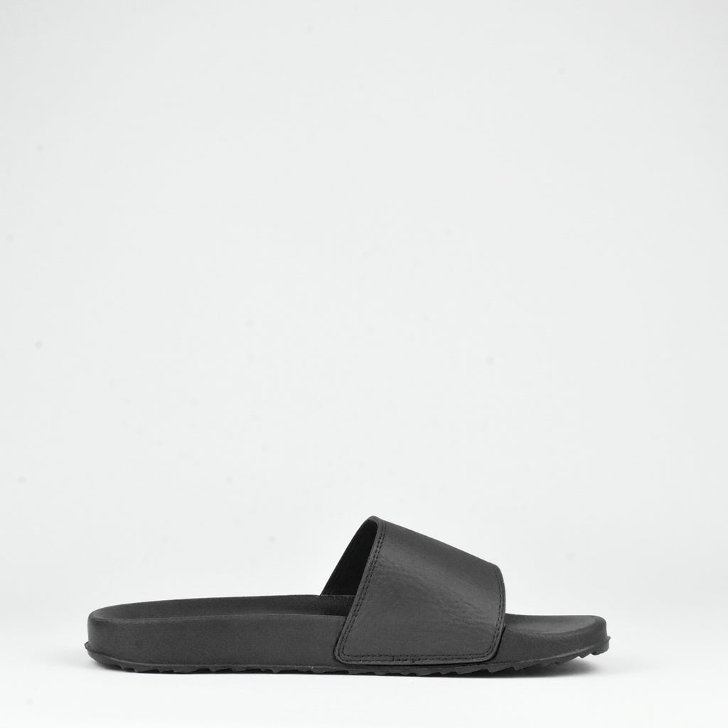 Kito Claquettes Confortables Noir Homme