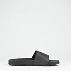 Kito Claquettes Confortables Noir Homme