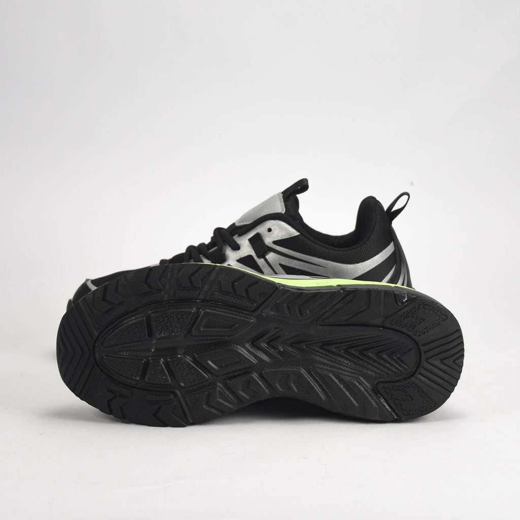 Pixiu Baskets de Sport Respirantes Légères Homme