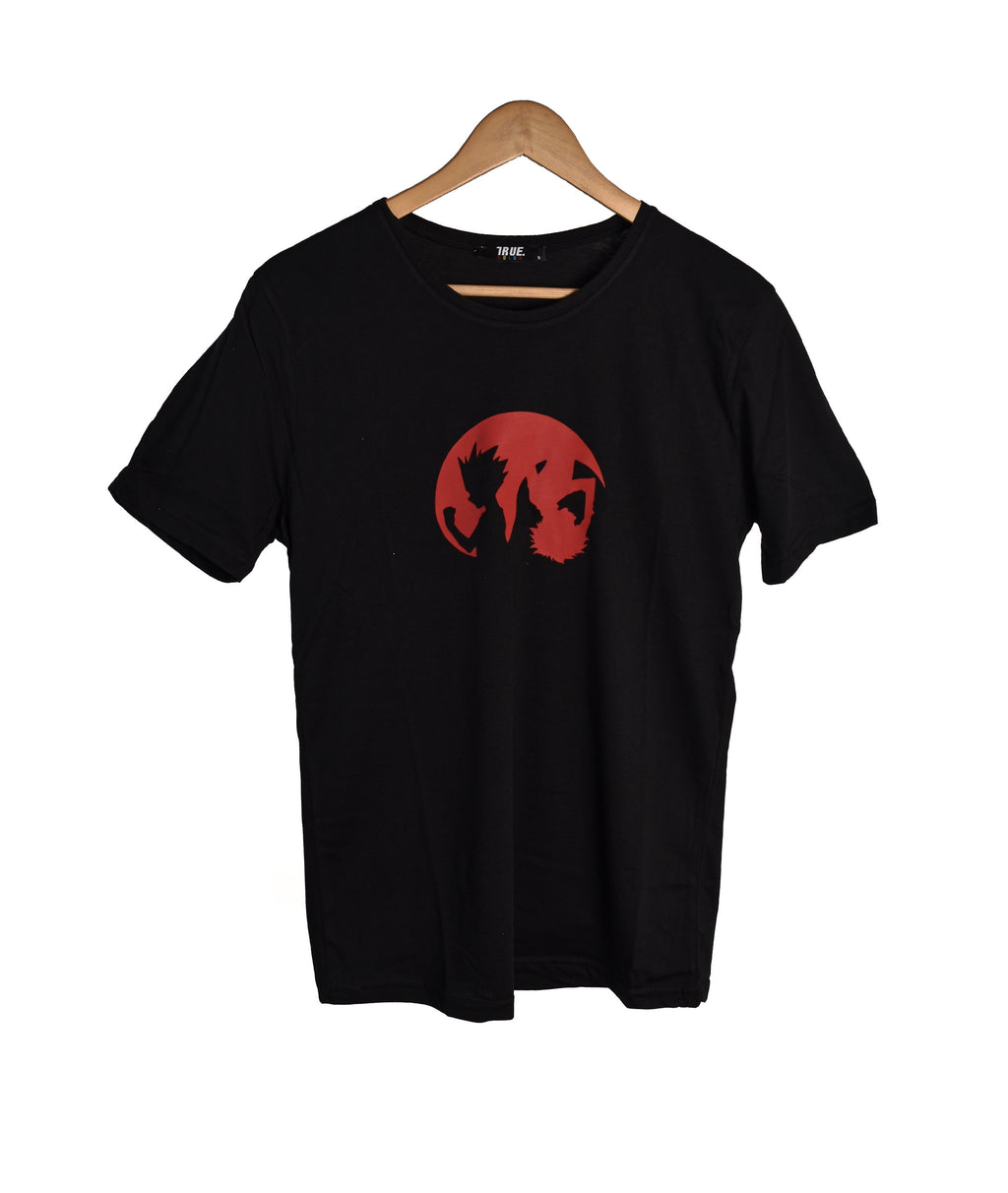 T-shirt NOIR HUNTER X HUNTER