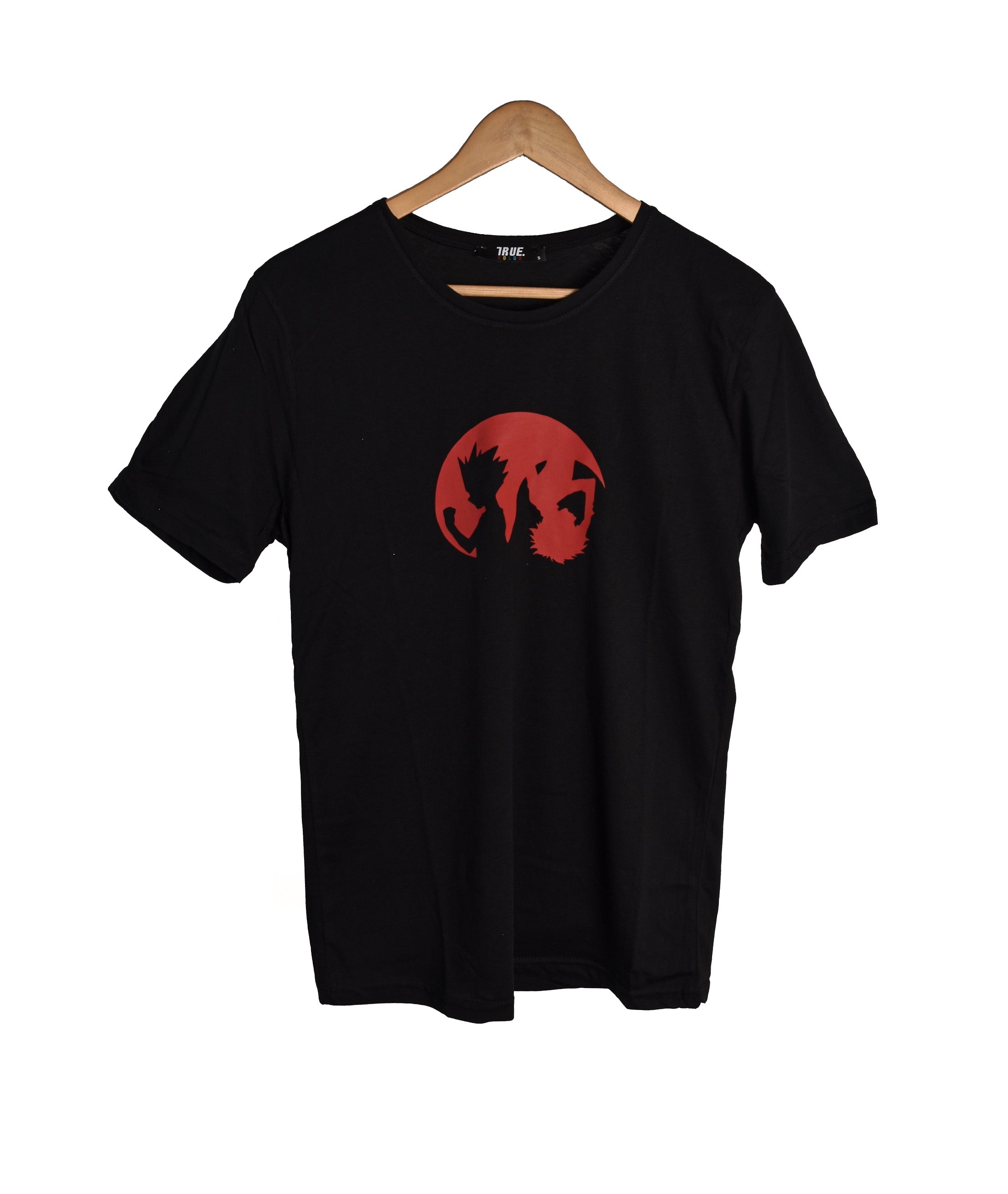T-shirt NOIR HUNTER X HUNTER
