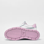 Puma Baskets Plateforme Karmen Style Décontracté Femme