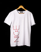 T-shirt BLANC ET ROUGE *NICE*