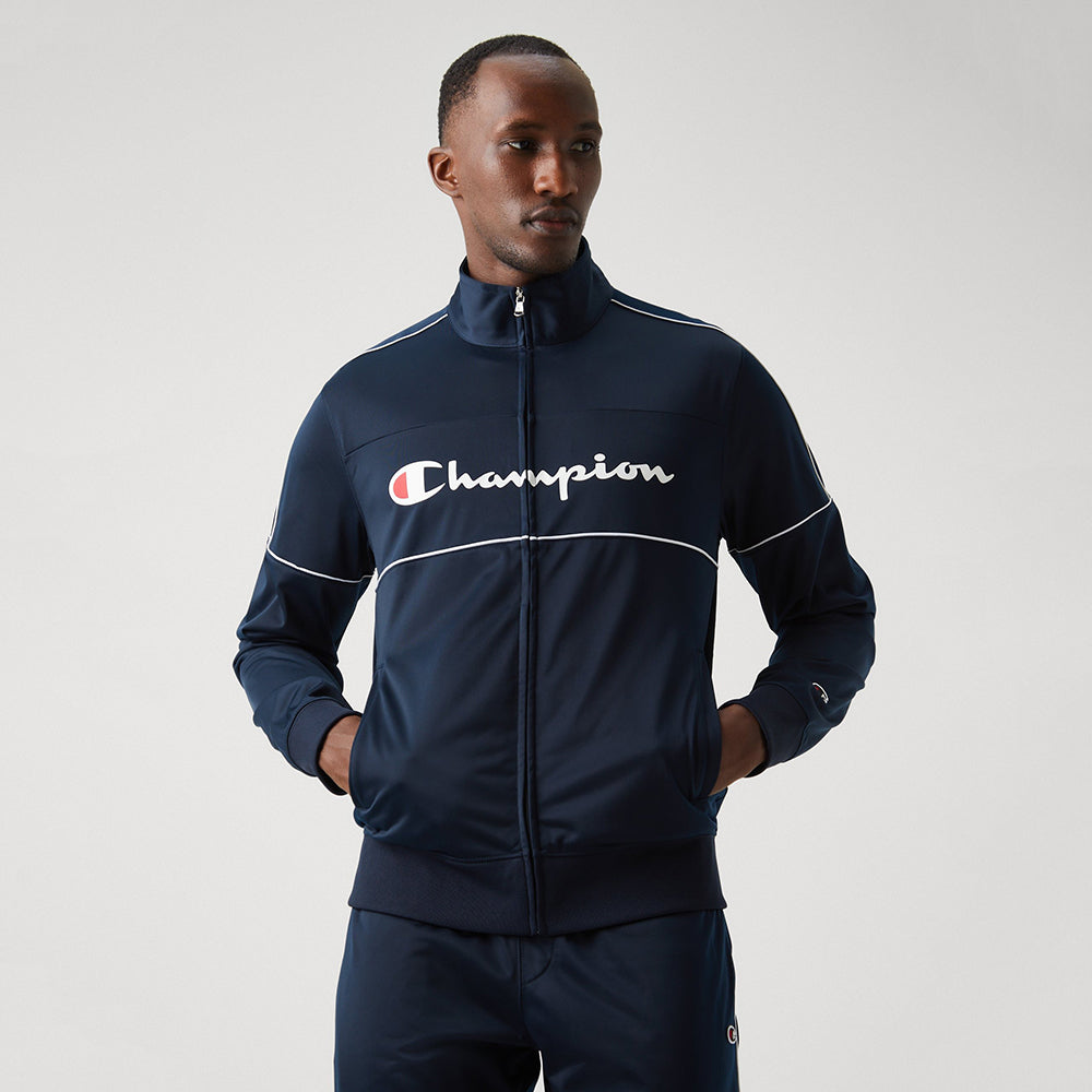 Champion Survêtement Icons Sport Bleu Marine Homme