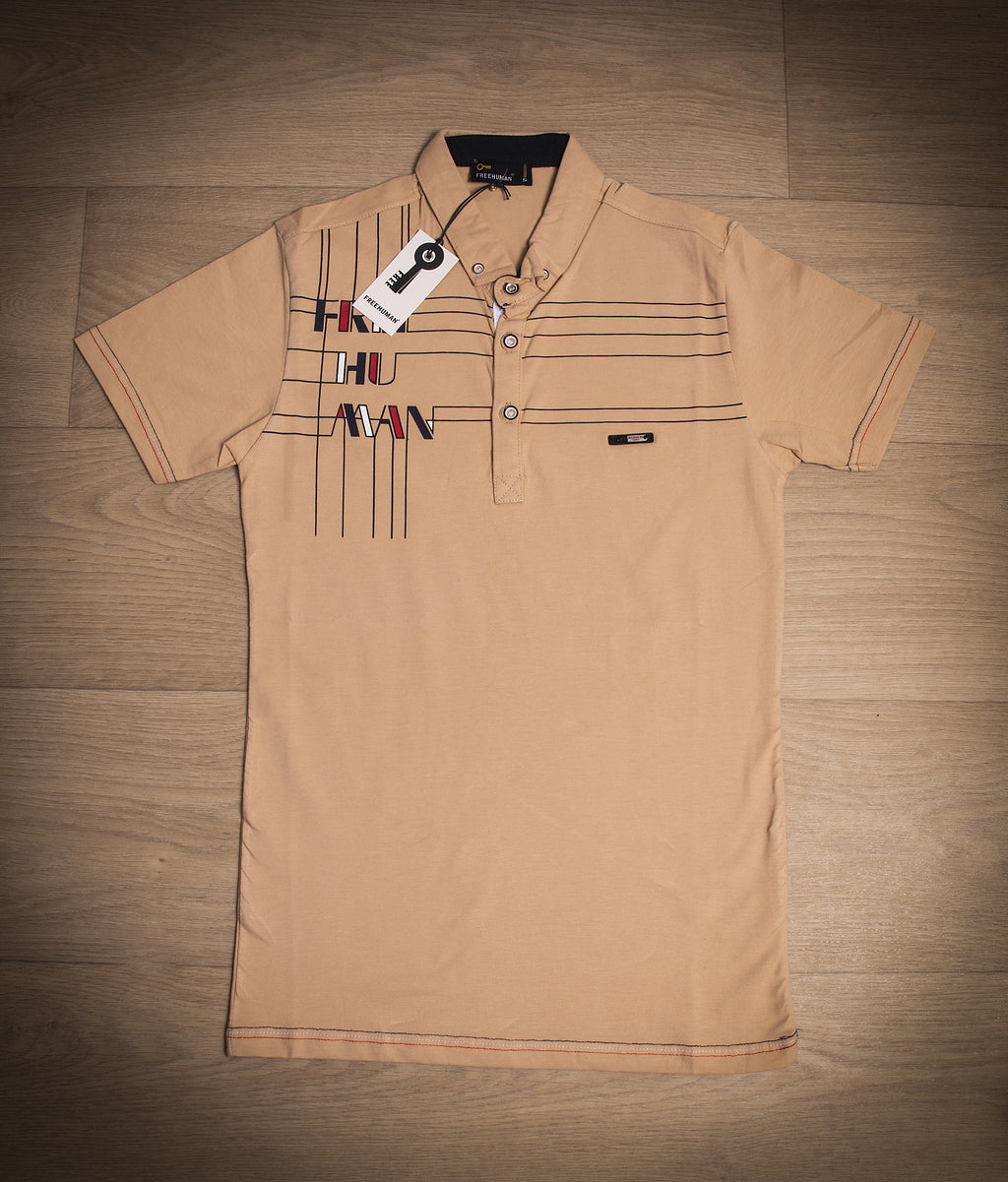 Kimland Polo Homme Élégant et Confortable