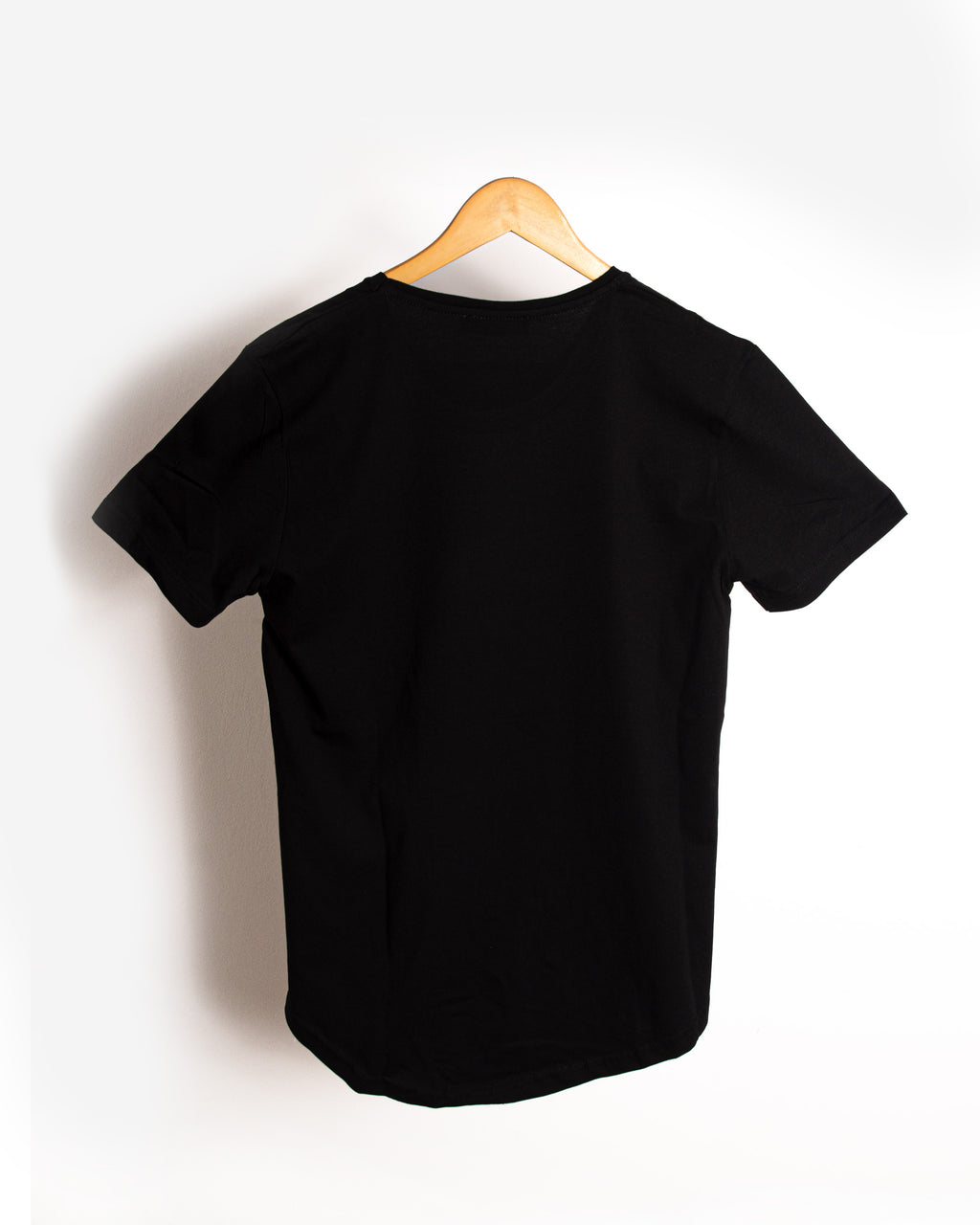 T-shirt NOIR YOU HAD ME AT RAMEN